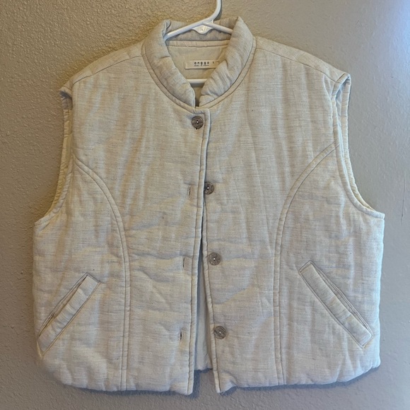 Padded Vest - Picture 1 of 2